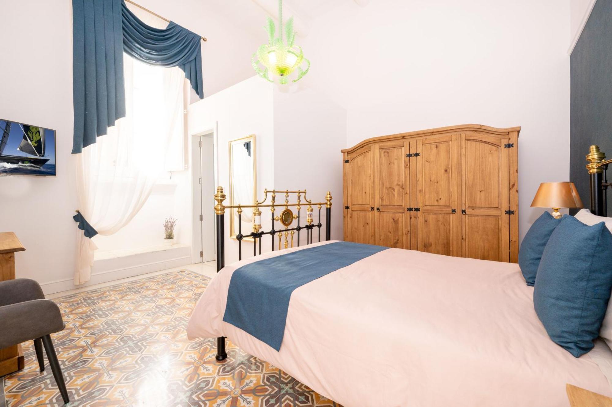Ta' Dun Martin And Taz-Zija Bed And Breakfast 纳杜尔 外观 照片