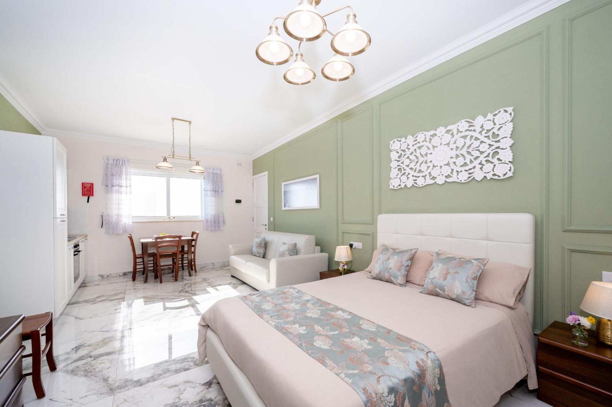 Ta' Dun Martin And Taz-Zija Bed And Breakfast 纳杜尔 外观 照片
