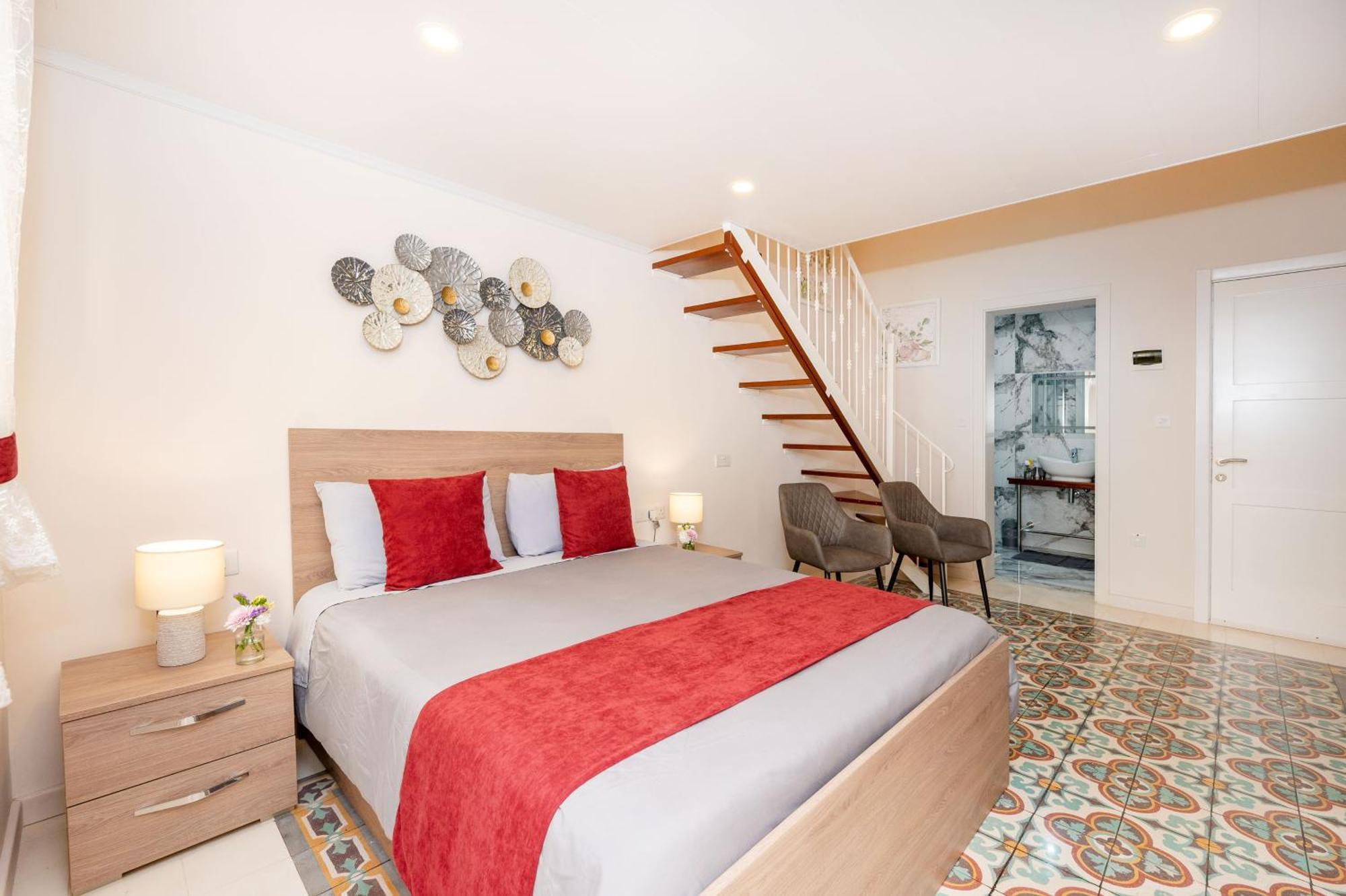 Ta' Dun Martin And Taz-Zija Bed And Breakfast 纳杜尔 外观 照片