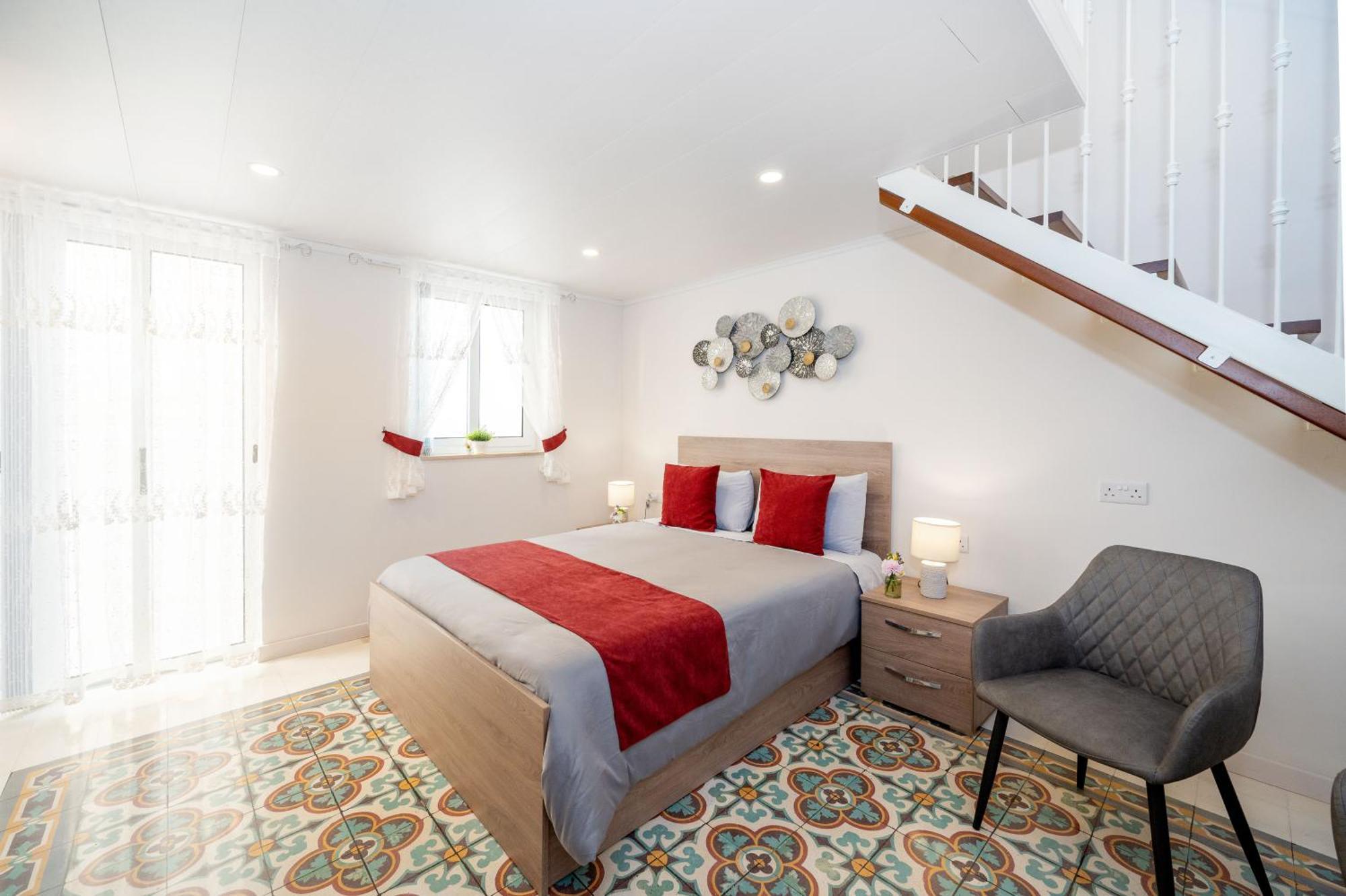 Ta' Dun Martin And Taz-Zija Bed And Breakfast 纳杜尔 外观 照片