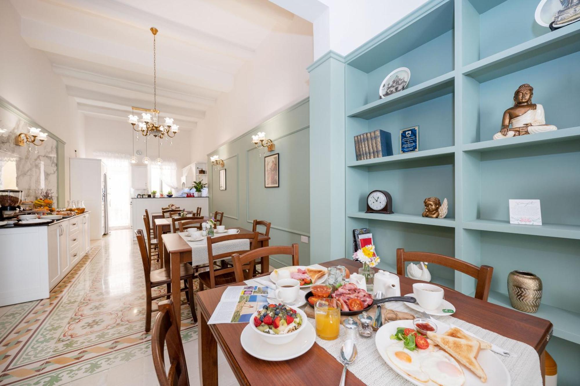 Ta' Dun Martin And Taz-Zija Bed And Breakfast 纳杜尔 外观 照片