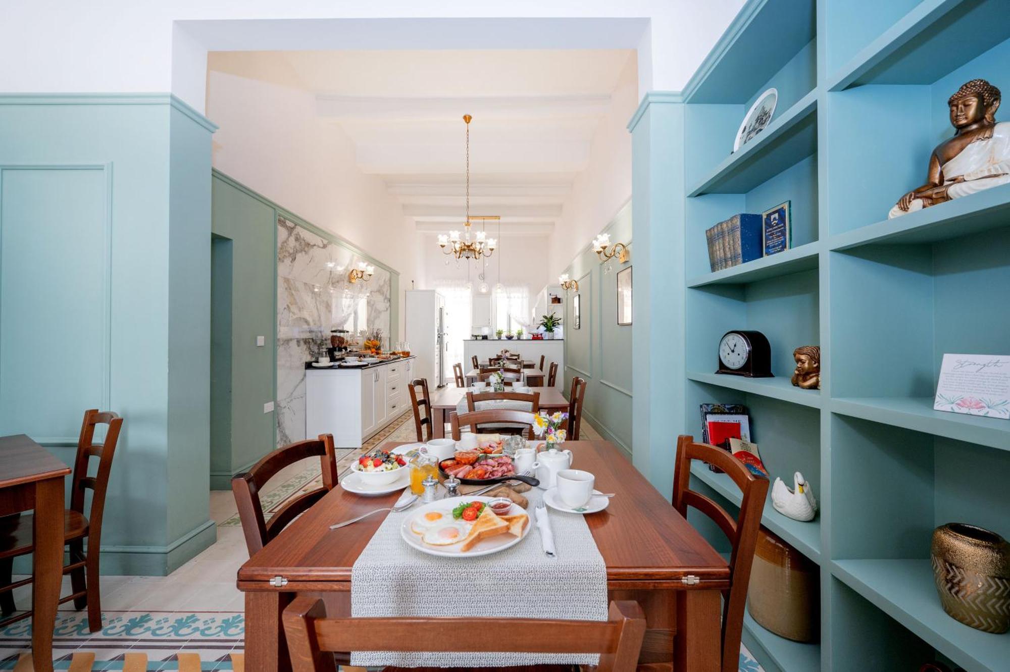 Ta' Dun Martin And Taz-Zija Bed And Breakfast 纳杜尔 外观 照片