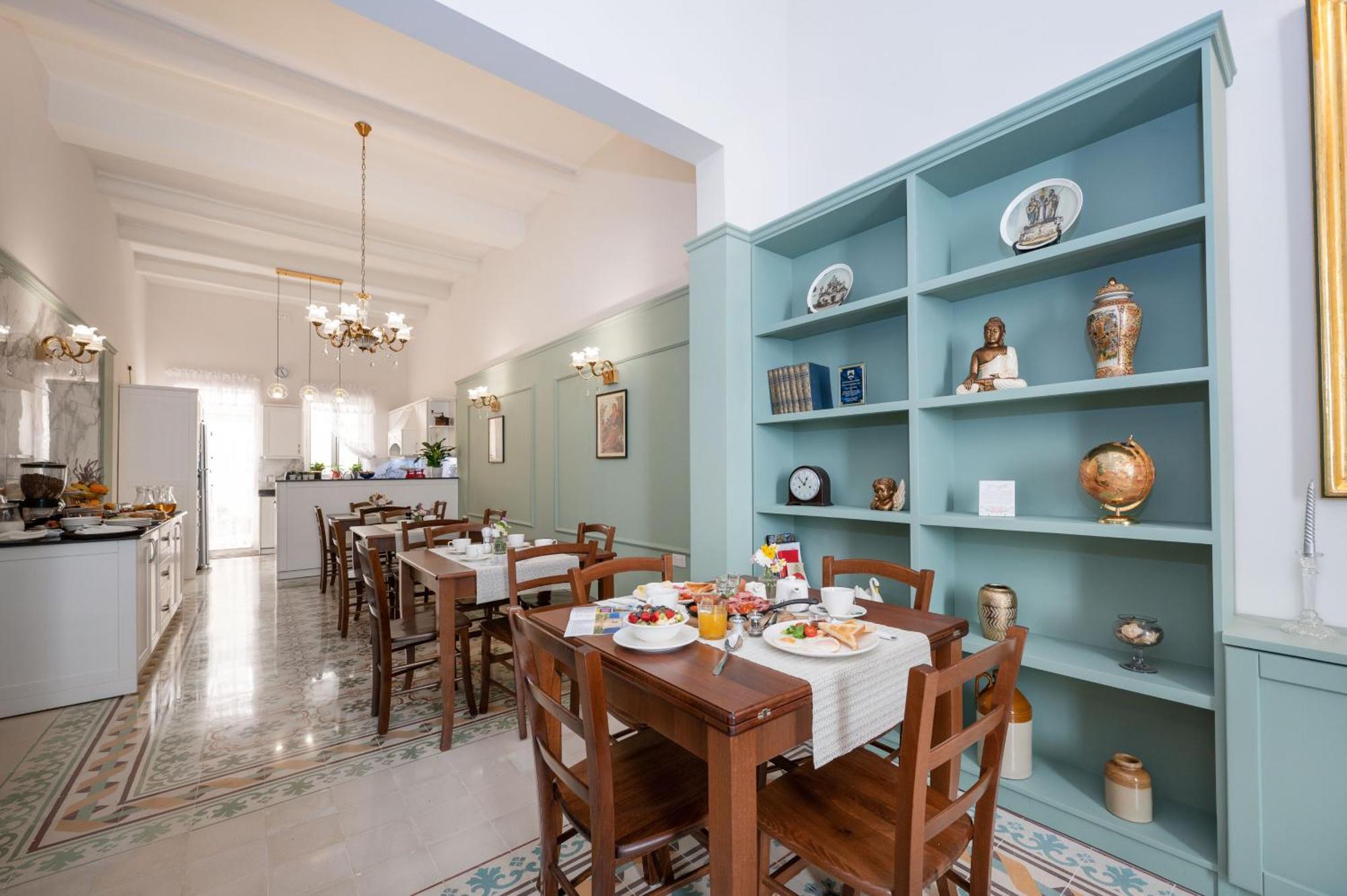 Ta' Dun Martin And Taz-Zija Bed And Breakfast 纳杜尔 外观 照片