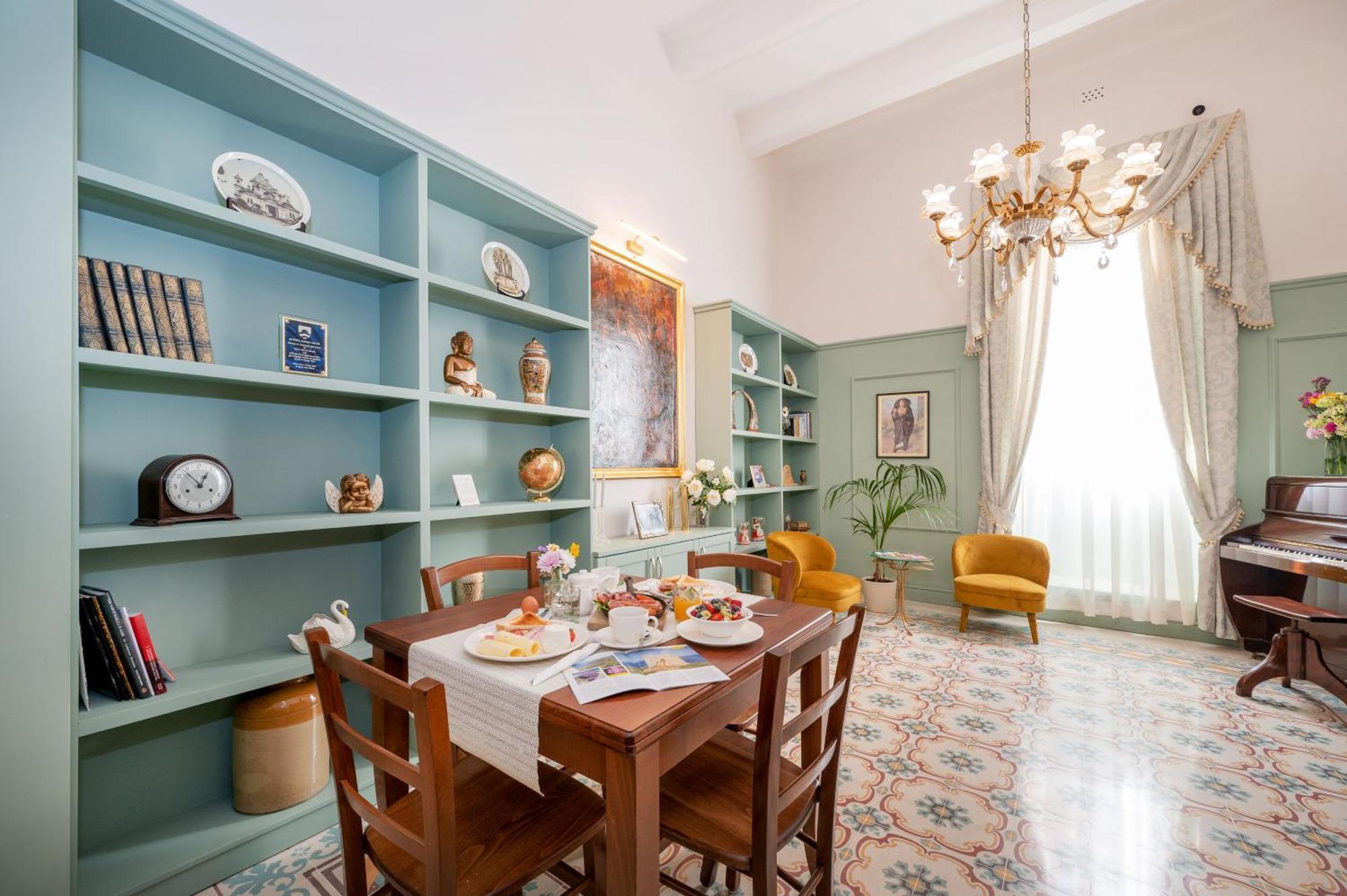 Ta' Dun Martin And Taz-Zija Bed And Breakfast 纳杜尔 外观 照片