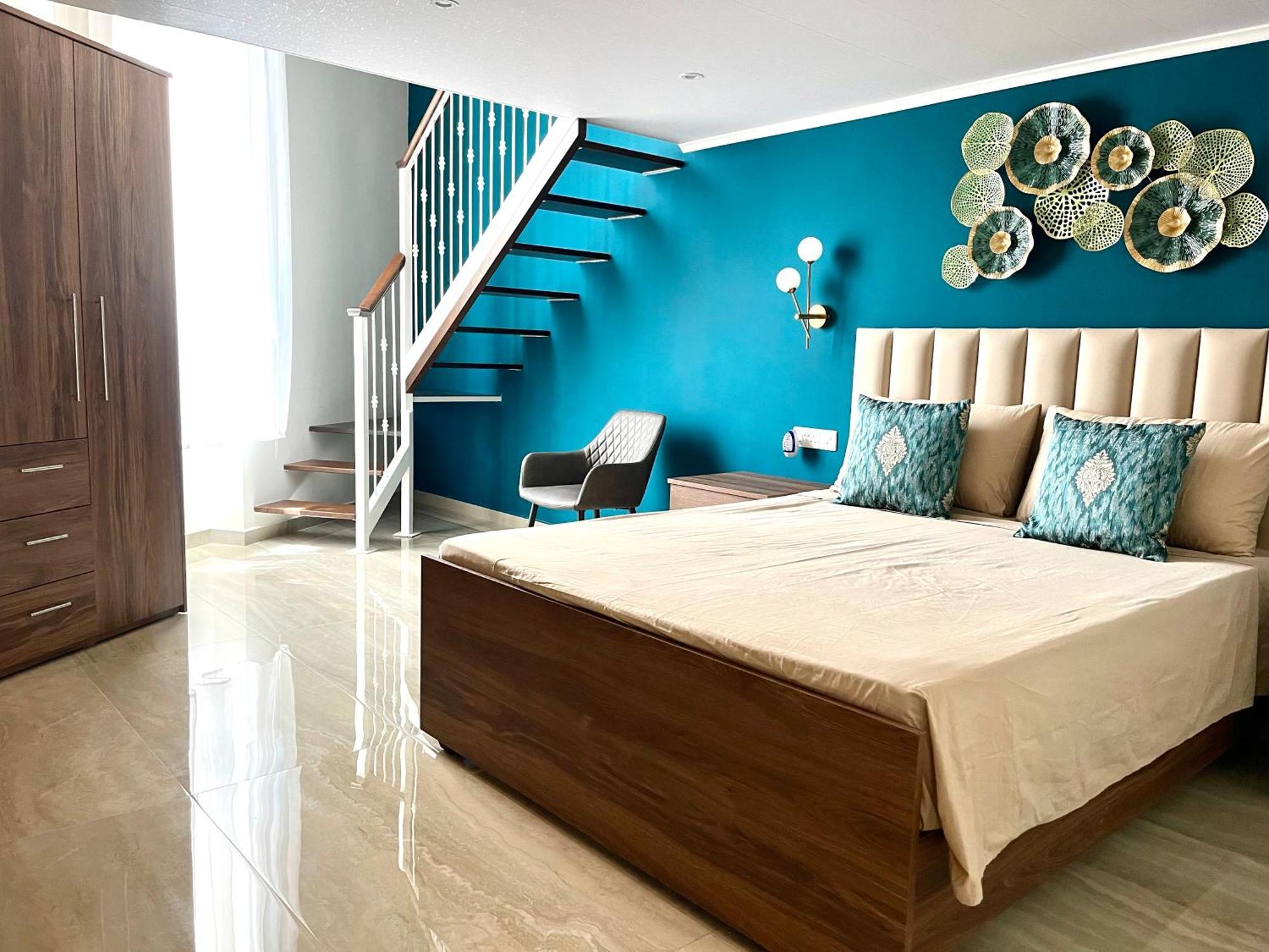 Ta' Dun Martin And Taz-Zija Bed And Breakfast 纳杜尔 外观 照片